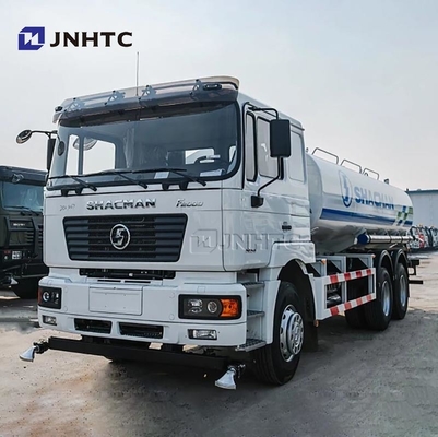 SHACMAN F2000 6*4 20CBM Watervervoertruck Wegschoonmaaktruck Sprinklertruck