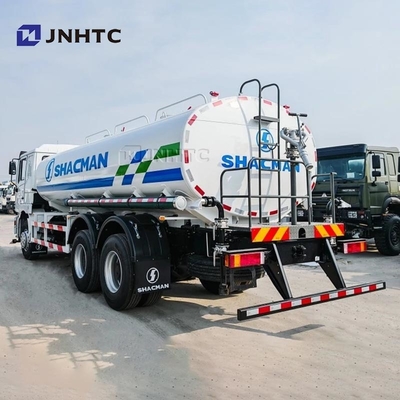 SHACMAN F2000 6*4 20CBM Watervervoertruck Wegschoonmaaktruck Sprinklertruck
