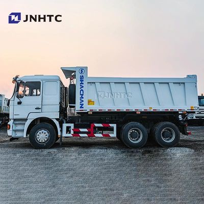 Shacman F2000 Zware Vrachtwagen 10 wielen laadvermogen 30 ton 6x4 Kipper