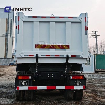 Shacman F2000 Zware Vrachtwagen 10 wielen laadvermogen 30 ton 6x4 Kipper