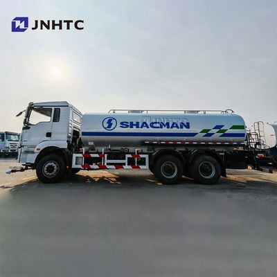 SHACMAN H3000 Water Tankwagen 6*4 Type 20CBM Watertransportwagen