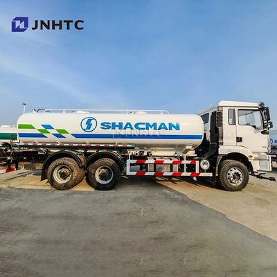 SHACMAN H3000 Water Tankwagen 6*4 Type 20CBM Watertransportwagen