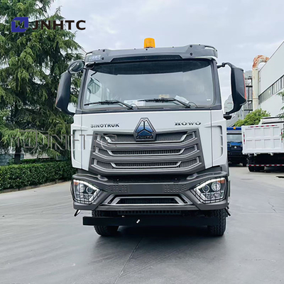 Chinese Sinotruk Howo NX 8X4 400HP Volquete Dump Trucks Camion Benne te koop