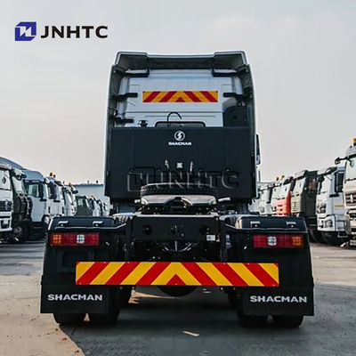 Shacman X3000 trekkertruck 10 wielen 420 pk aanhangwagen hoofd sleeptruck