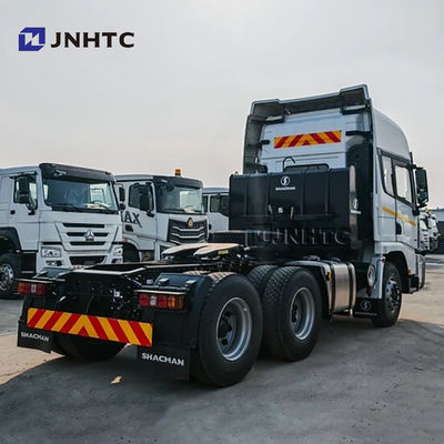 Shacman X3000 trekkertruck 10 wielen 420 pk aanhangwagen hoofd sleeptruck