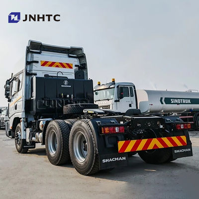 Shacman X3000 trekkertruck 10 wielen 420 pk aanhangwagen hoofd sleeptruck
