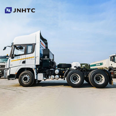 Shacman X3000 trekkertruck 10 wielen 420 pk aanhangwagen hoofd sleeptruck