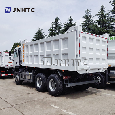Groothandel Nieuwe HOWO TX merk 380HP Sinotruck Front Lift 6*4 Dump Trucks te koop