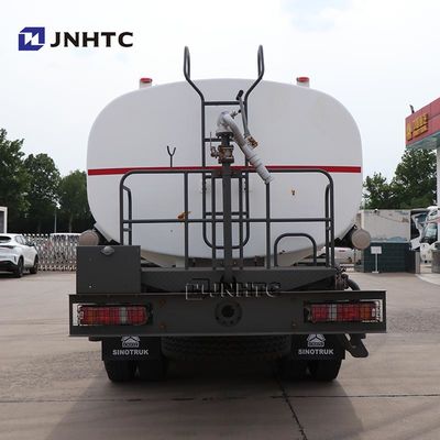 HOWO TX Water Tanker Truck 6x4 15000/20000 liter 371HP Water Sprinkler Bowser Tank Truck