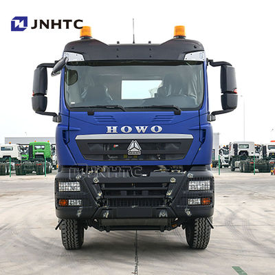 Nieuwe HOWO TX 430hp 6x4 Euro II emissie tractor truck te koop