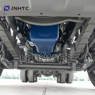 Nieuwe HOWO TX 430hp 6x4 Euro II emissie tractor truck te koop