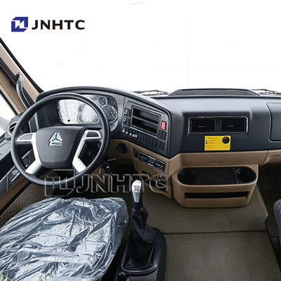 Nieuwe HOWO TX 430hp 6x4 Euro II emissie tractor truck te koop