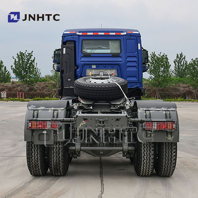 Nieuwe HOWO TX 430hp 6x4 Euro II emissie tractor truck te koop