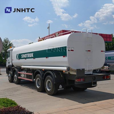 Howo TX water tank vrachtwagen 371 pk 8x4 water tank vrachtwagen