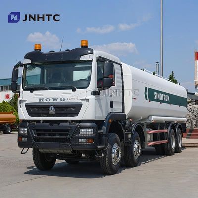 Howo TX water tank vrachtwagen 371 pk 8x4 water tank vrachtwagen