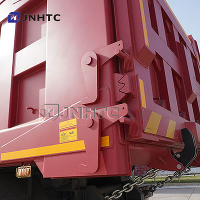 Sinotruk New Stock HOWO TX Model 371hp Krachtige 6x4 10wheel 20m3 Tipper Trucks