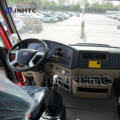 Sinotruk New Stock HOWO TX Model 371hp Krachtige 6x4 10wheel 20m3 Tipper Trucks