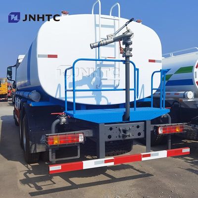HOWO NX 6x4 15000/20000 Liter Straatreiniging Watersproei Sproeier Vrachtwagen Kan worden aangepast