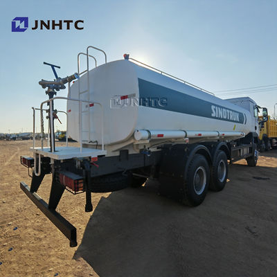 HOWO NX 6x4 15000/20000 Liter Straatreiniging Watersproei Sproeier Vrachtwagen Kan worden aangepast