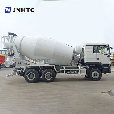 Sinotruk HOWO TX400 10 wiel 14 CBM Betonmixer Truck Kernmotor Pomp Motor Gearbox