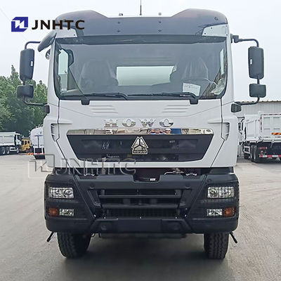 Sinotruk HOWO TX400 10 wiel 14 CBM Betonmixer Truck Kernmotor Pomp Motor Gearbox
