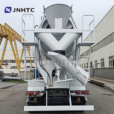 Sinotruk HOWO TX400 10 wiel 14 CBM Betonmixer Truck Kernmotor Pomp Motor Gearbox