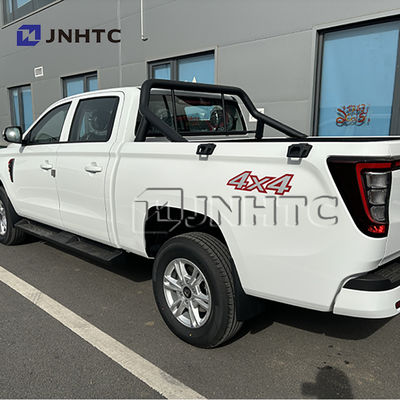 SINOTRUK Bolden S6 4x4 Commercial Version Pickup Truck Cargo Trucks for Sale