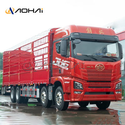 FAW Jh6 8X4 Diesel Transportation Cargo Truck 30 Ton Capacity for Sale