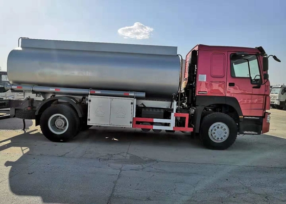 10 ton 4 * 2 de Lichte Vrachtwagen van de Plichtsstortplaats, de Vrachtwagen van de Diesellevering met Hoge Veiligheid