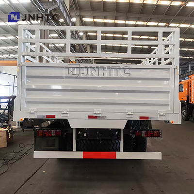 Sinotruk HOWO TX hekwerk vrachtwagen 6x4 400 pk vrachtwagens