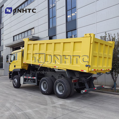 Export China National Heavy Duty Truck Stock Supply of HOWO TX371HP 6*4 8*4 Dump Truck Rear Dump Truck