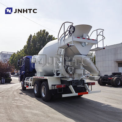 Factory 2025 Good Price HOWO NX 10m3 12m3 Concrete Cement Mixer Truck for Sale