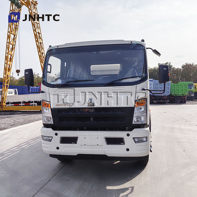 Sinotruk Howo 10 ton lichte vrachtwagen nieuw 4x2 4x4 aandrijving diesel brandstof rechts stuur te koop