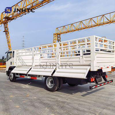 Sinotruk Howo 10 ton lichte vrachtwagen nieuw 4x2 4x4 aandrijving diesel brandstof rechts stuur te koop