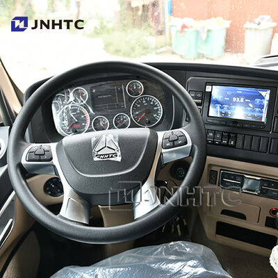 Nieuwe 430PK 6X4 HOWO NX TX 10-wielige kipperchassis 20 ton 30 ton capaciteit Diesel Euro 2 Links voor mijnbouw Zwaar Vrachtwagen Segment