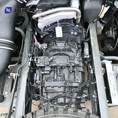 Nieuwe 430PK 6X4 HOWO NX TX 10-wielige kipperchassis 20 ton 30 ton capaciteit Diesel Euro 2 Links voor mijnbouw Zwaar Vrachtwagen Segment