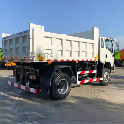 Shacman X9 4x4 4X2 130PK YC4D130-3 Kipper Vrachtwagen Camion De Carga Diesel Licht Vrachtwagen 3/5/7/10 Ton Links Stuur