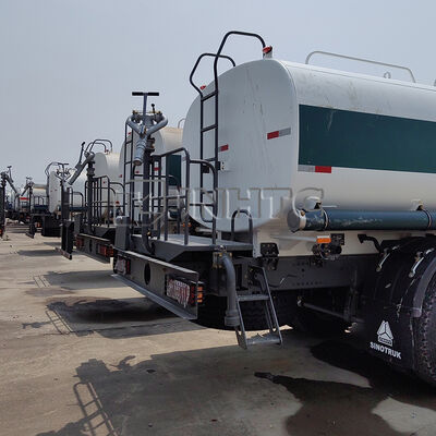 HOWO TX Water Tanker Truck 6x4 15000/20000 Liters 371HP Water Sprinkler Bowser Tank Truck