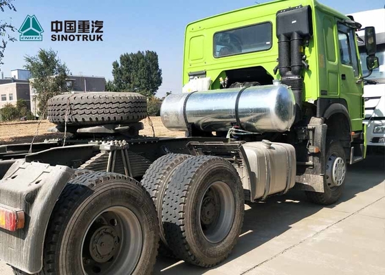 De Vrachtwagen van de de Wielentractor van SINOTRUK HOWO 6X4 10