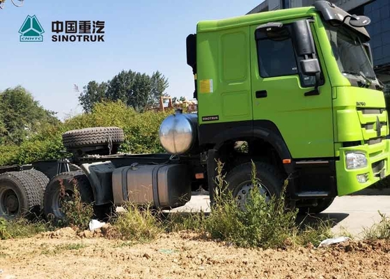 De Vrachtwagen van de de Wielentractor van SINOTRUK HOWO 6X4 10