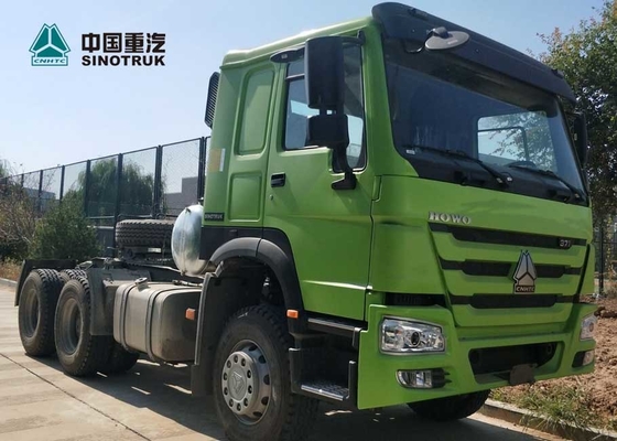 De Vrachtwagen van de de Wielentractor van SINOTRUK HOWO 6X4 10