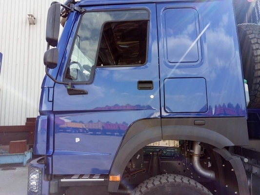 8x4 Rhd 12 van de Vrachtwagensinotruk Howo7 van de Wielen25-30m3 de Op zwaar werk berekende Stortplaats Kipper Euro2