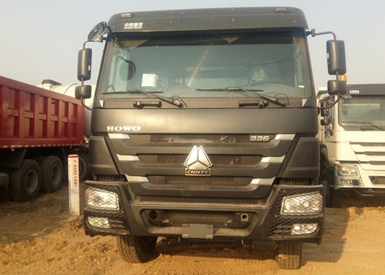 6x4 10 van de Vrachtwagensinotruk Howo7 20M3 van de Wiel Op zwaar werk berekende Stortplaats de Capaciteitshw76 Cabine