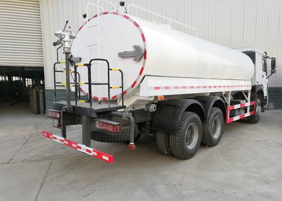 De Vloeibare Massa die van het Counstructiongebruik 20CBM-de Stadsgebruik van de Watervrachtwagen voor Schoon ruilen