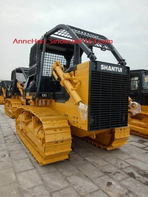 De hydraulische Compacte Machines van de de Motor0.077mpa Bouw van Bulldozercummins