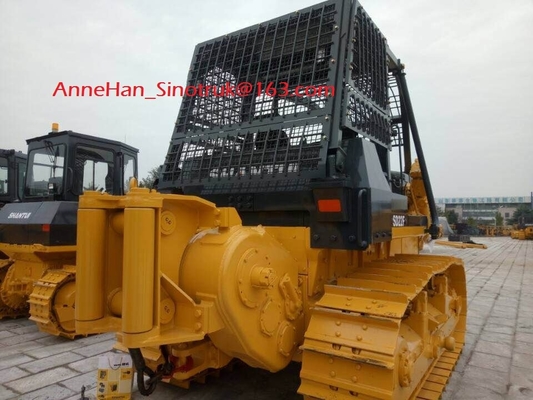 De hydraulische Compacte Machines van de de Motor0.077mpa Bouw van Bulldozercummins