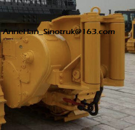 De hydraulische Compacte Machines van de de Motor0.077mpa Bouw van Bulldozercummins