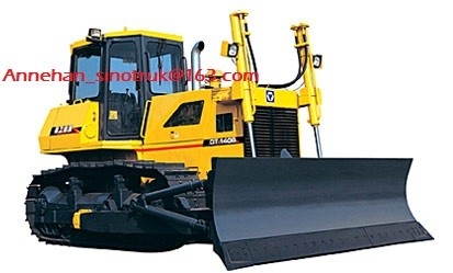 De radiobulldozer Shantui sd13-2 van het Controlekruippakje met Cummins en Schulpzaag 3
