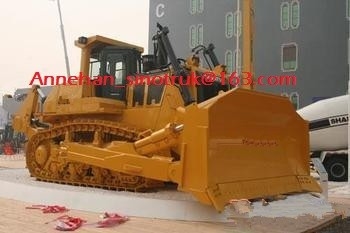 Gekoelde het Water van de het Kruippakjebulldozer SSHANGCHAI D6114ZG4B van SD13 130hp Shantui