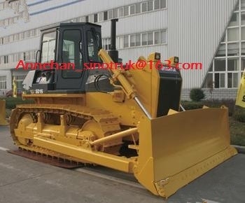 De Bulldozer van het de Verbouwingskruippakje van Ce Shantui SD32, Miniatuurbulldozer320hp Macht